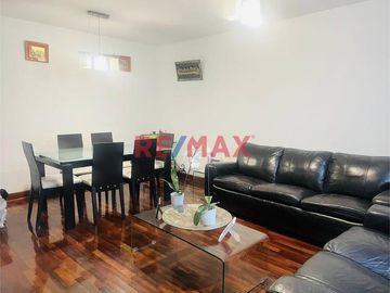 ¡Vive Con Estilo Y Comodidad Se Vende Departamento📍Magdalena Del Mar😮