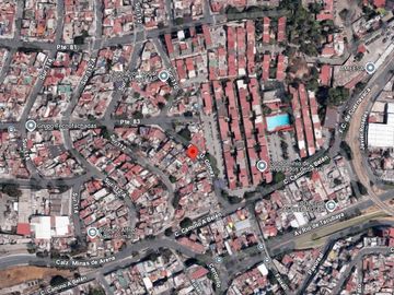 Casa en Calle Félix U. Gómez, Col. Cove, Álvaro Obregón, CDMX.