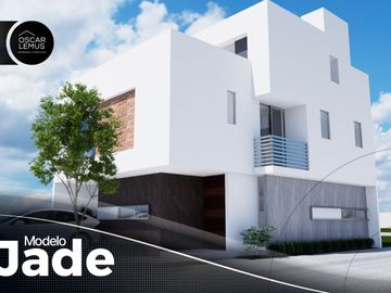 CASA JADE EN GEMA RESIDENCIAL, PACHUCA DE SOTO