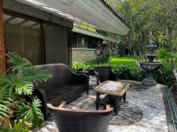 CASA EN VENTA DE 1 PISO EN PUEBLA, ZAVALETA, SANTA CRUZ BUENAVISTA, IDEAL PARA UN ASILO, DEPARTAMENTOS