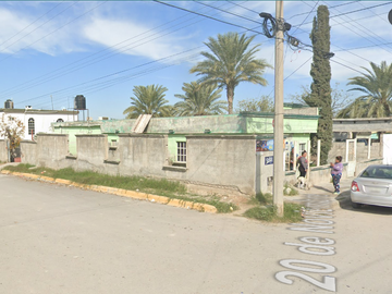 Sk17 Hermosa Casa En Venta, En Excelente Estado Ideal Para Iniciar Tu Patrimonio En Monclova Coahuila,pago Accesible En 2 Exhibiciones, NO INFONAVIT