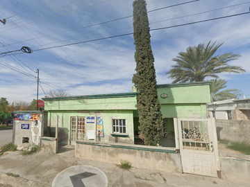 Sk17 Hermosa Casa En Venta, En Excelente Estado Ideal Para Iniciar Tu Patrimonio En Monclova Coahuila,pago Accesible En 2 Exhibiciones, NO INFONAVIT