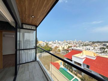 DEPTO EN VENTA EN FRACC VIRGINIA EN BOCA DEL RIO, VER