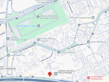 DEPARTAMENTO VENTA CDMX COYOACAN