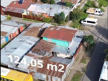 Se Vende Sitio de esquina para Inversión en Paillaco, Región de Los Ríos