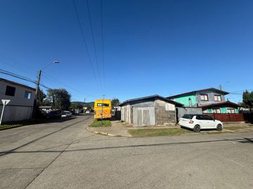 Se Vende Sitio de esquina para Inversión en Paillaco, Región de Los Ríos