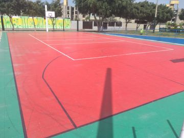 VENDO DEPARTAMENTO EN SURCO LA CRUCETA 3ER PISO 3+ UNA COCHERA
