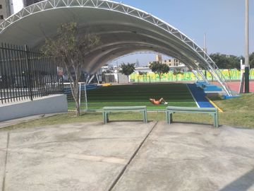 VENDO DEPARTAMENTO EN SURCO LA CRUCETA 3ER PISO 3+ UNA COCHERA