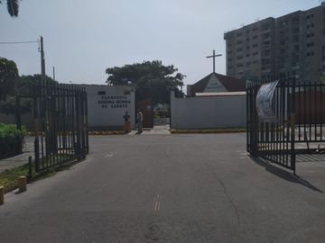 VENDO DEPARTAMENTO EN SURCO LA CRUCETA 3ER PISO 3+ UNA COCHERA