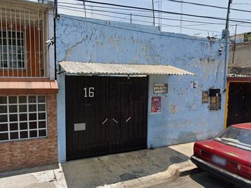Tesoro 16, Los Olivos, Tlahuac