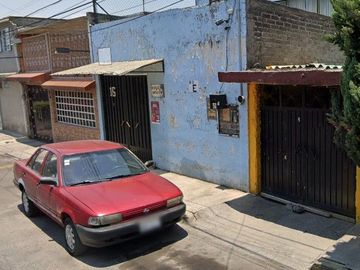 Tesoro 16, Los Olivos, Tlahuac