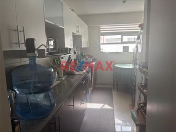 Se Vende Departamento En Lince/ Linsidro