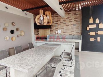 🏡Se Vende Moderno Departamento En El Exclusivo Edificio Urban Imagina💥Lince