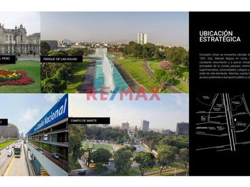 🏡Se Vende Moderno Departamento En El Exclusivo Edificio Urban Imagina💥Lince