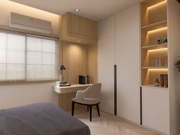 Condo for Sale – Ground Floor Unit at Seven Star Condominium, Jed Yod Area, Near Nimman & Maya Mall, Chiang Mai 🌿🏡