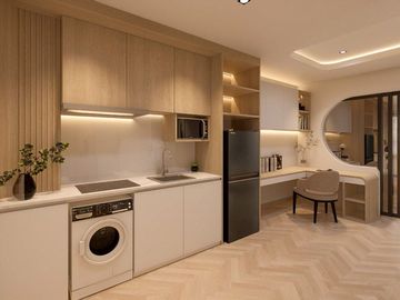 Condo for Sale – Ground Floor Unit at Seven Star Condominium, Jed Yod Area, Near Nimman & Maya Mall, Chiang Mai 🌿🏡