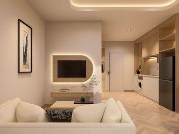 Condo for Sale – Ground Floor Unit at Seven Star Condominium, Jed Yod Area, Near Nimman & Maya Mall, Chiang Mai 🌿🏡