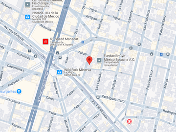 🏢Departamento en💶💶 Venta 💶💶en RECREO 13, BENITO JUAREZ 💰