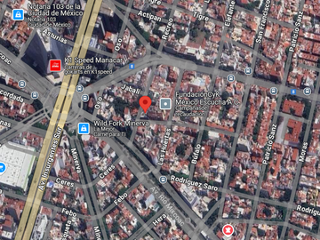 🏢Departamento en💶💶 Venta 💶💶en RECREO 13, BENITO JUAREZ 💰