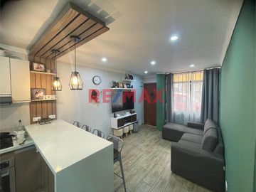 Lindo Departamento En Alquiler