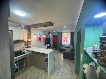 Lindo Departamento En Alquiler