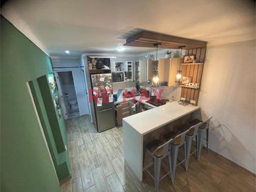 Lindo Departamento En Alquiler