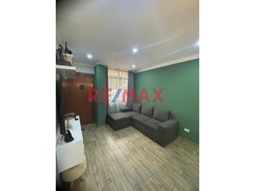 Lindo Departamento En Alquiler