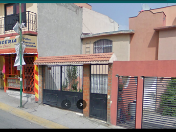 Sk17 Hermosa Casa En Venta, En Excelente Estado Ideal Para Iniciar Tu Patrimonio En Edo Mex Tultitlan,pago Accesible En 2 Exhibiciones, Solo Recursos