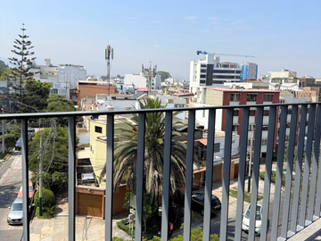 BARRANCO - VENTA EXCLUSIVO DEPARTAMENTO LIMITE MIRAFLORES