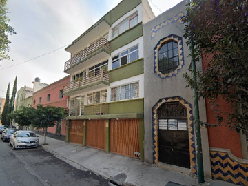 Departamento en Venta Buenavista Cuauhtémoc CDMX