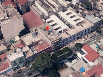 Departamento en Venta Buenavista Cuauhtémoc CDMX