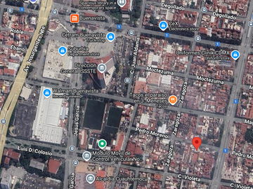 Departamento en Venta Buenavista Cuauhtémoc CDMX