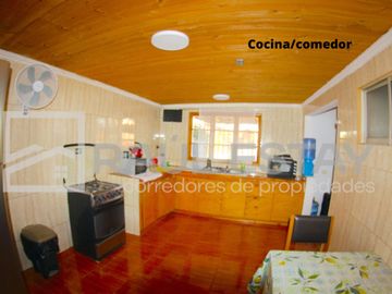 VENDEMOS amplia Casa en Villa El Encuentro