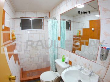 VENDEMOS amplia Casa en Villa El Encuentro