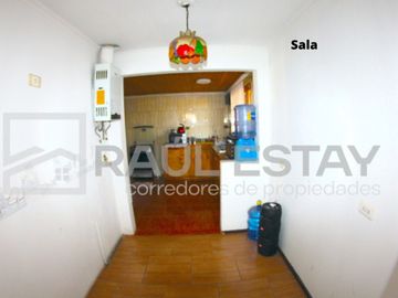 VENDEMOS amplia Casa en Villa El Encuentro