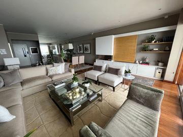 Venta exclusivo dpto. con vista panorámica al mar en la mejor zona de Barranco