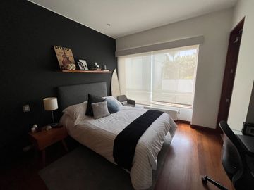 Venta exclusivo dpto. con vista panorámica al mar en la mejor zona de Barranco