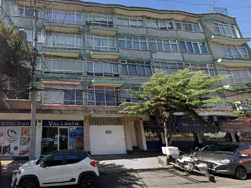 Departamento en venta San Rafael Cuauhtémoc Excelente oportunidad!