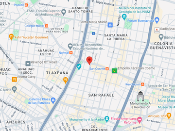 Departamento en venta San Rafael Cuauhtémoc Excelente oportunidad!