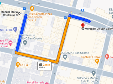 Departamento en venta San Rafael Cuauhtémoc Excelente oportunidad!
