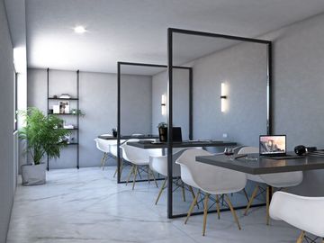 Venta dpto. de estreno en Chacarilla, 3 dorm.