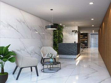 Venta dpto. de estreno en Chacarilla, 3 dorm.
