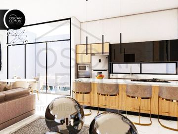 CASA PREVENTA EN ESQUINA, DISEÑO INOVADOR VILLA AIROSA, PACHUCA HIDALGO