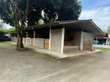 VENDO CASA FINCA EN ROZO AREA 5.500  VALOR $2.600.000.000
