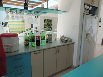 Venta espectacular casa de playa en las Lagunas de Puerto Viejo con 8 dorm