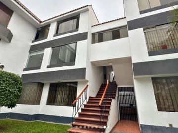 🏡 ¡ALQUILO DEPARTAMENTO CON 3 DORMITORIOS CON VISTA INTERNA DENTRO DE CONDOMINIO
