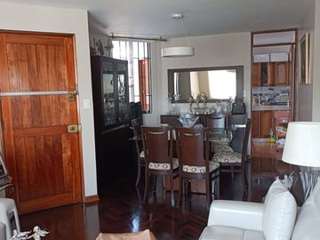 🏡 ¡ALQUILO DEPARTAMENTO CON 3 DORMITORIOS CON VISTA INTERNA DENTRO DE CONDOMINIO
