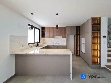 Pre venta de casas a estrenar en Epoca cerca del colegio Mater Dei al sur de la ciudad
