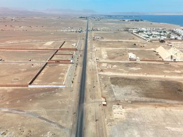 Oportunidad De Inversion En Pisco Paracas Sector Playas!