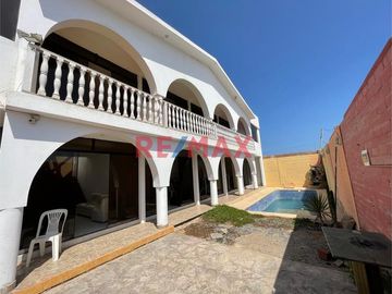 Casa De Playa 